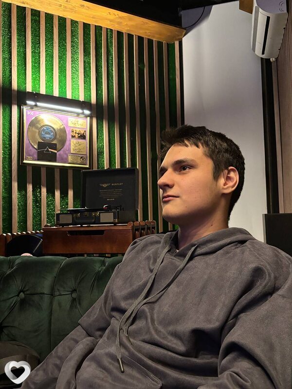 Олег, 22, Липецке — анкета №2602021