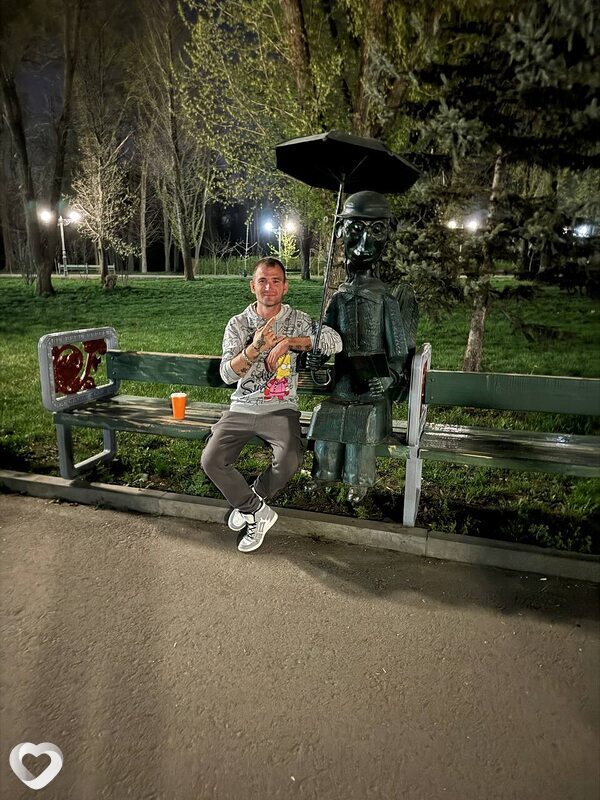 Андрей, 27, Алдане — анкета №2602279
