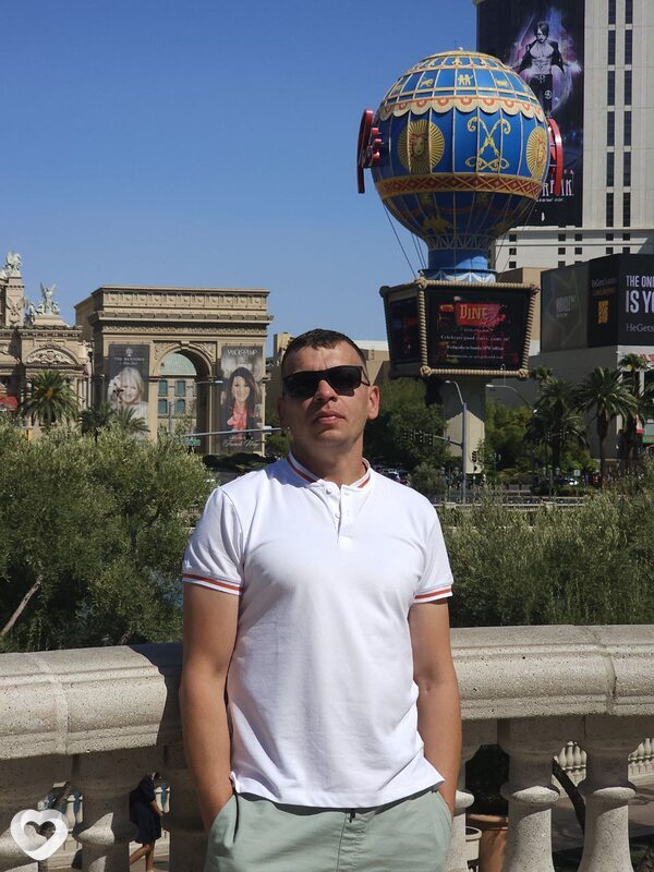 Dmitrij, 41, Киеве — анкета №2602282