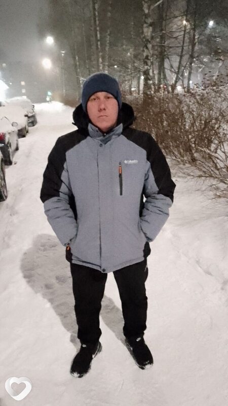 Илья, 40, Москве — анкета №2602288