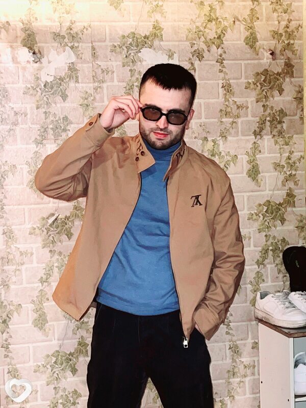 Салман, 27, Санкт-Петербурге — анкета №2602294