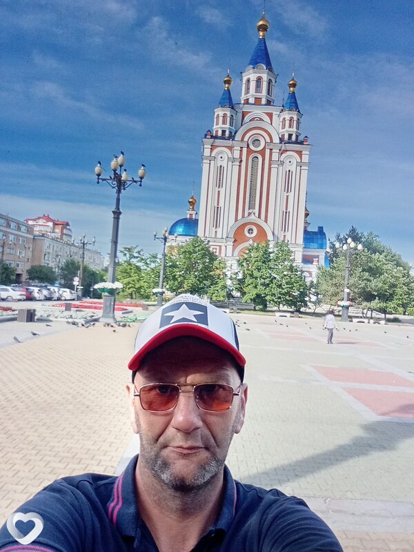 Юрий, 46, Хабаровске — анкета №2602295