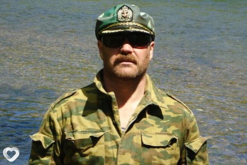 Владимир, 52, Арсеньеве — анкета №2602300
