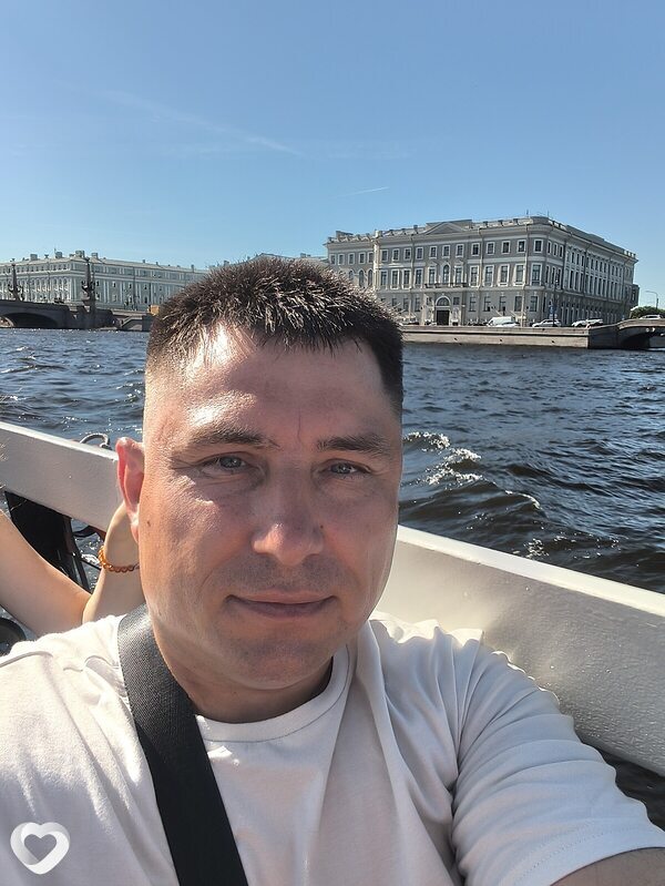 Александр, 40, Красноярске — анкета №2601888
