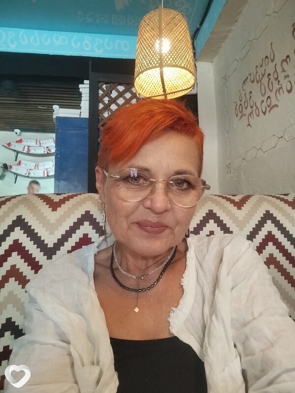 Марина, 59, Евпатории — анкета №2601890