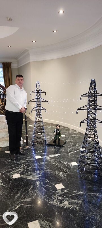 Витя, 46, Москве — анкета №2601896
