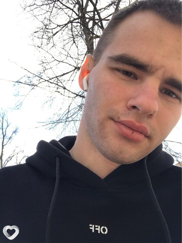 Дмитрий, 24, Подольске — анкета №2602352