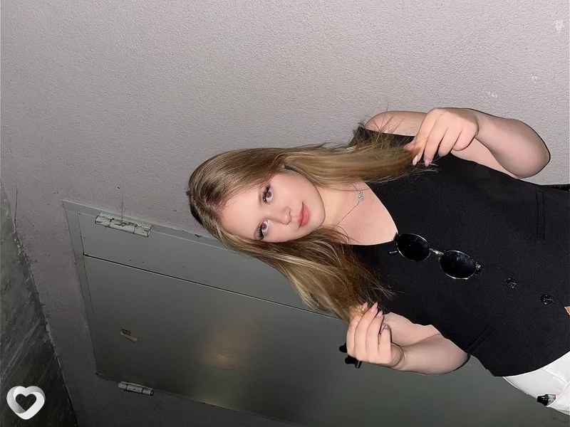 Полина, 20, Могилев — анкета №2602143