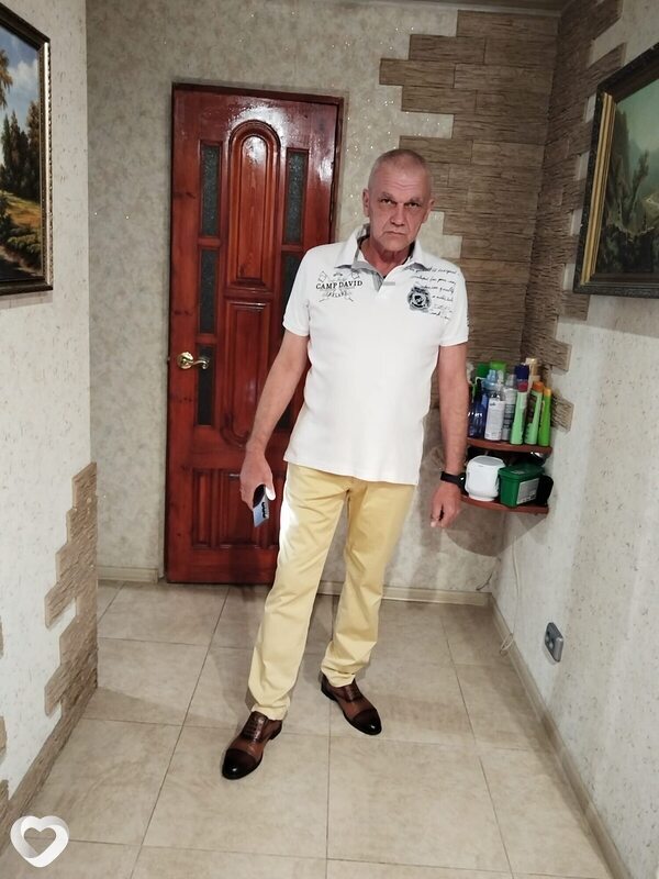 Александр, 59, Могилев — анкета №2602146
