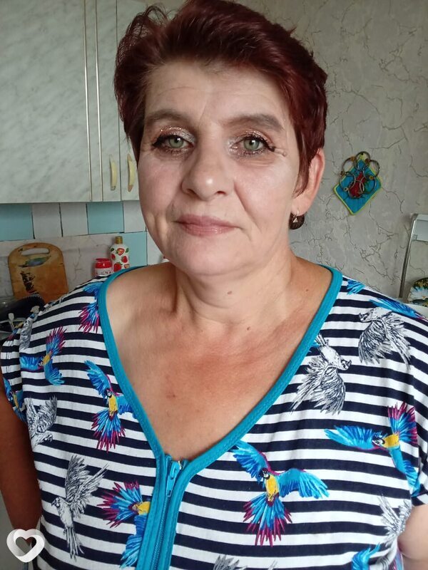 Валентина, 51, Омске — анкета №2601991