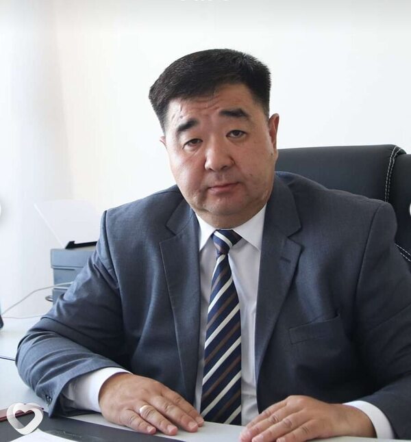 Ереке, 48, Кокшетау — анкета №2601994