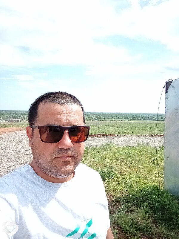 Эдик, 37, Бузулуке — анкета №2602057