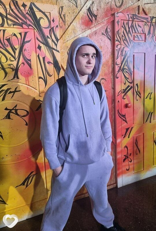 Владимир, 20, Москве — анкета №2602063