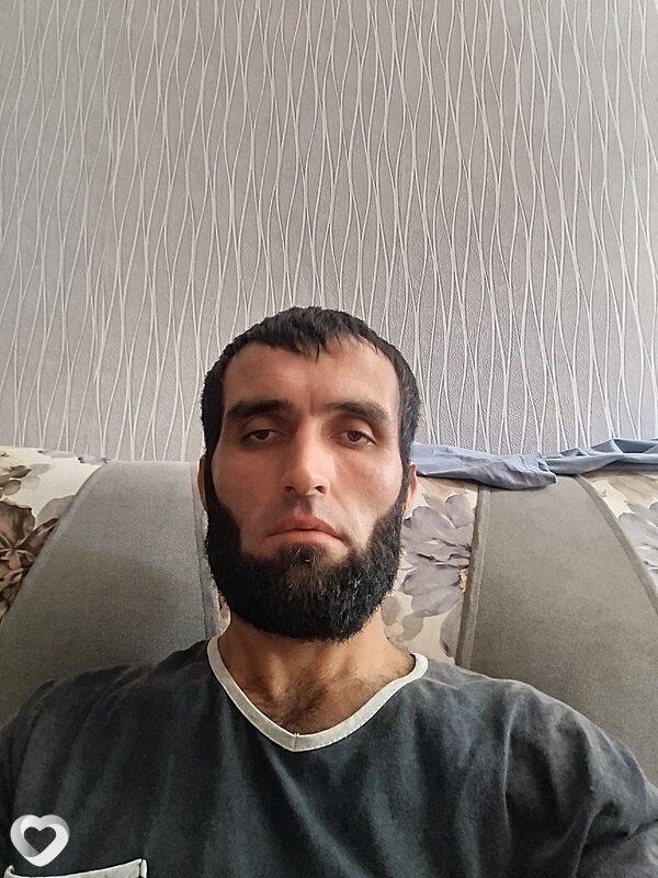 Давлатмурод, 33, Иркутске — анкета №2602073
