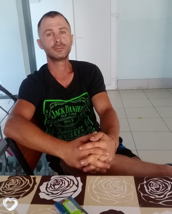 Виталик, 36, Симферополе — анкета №2602257