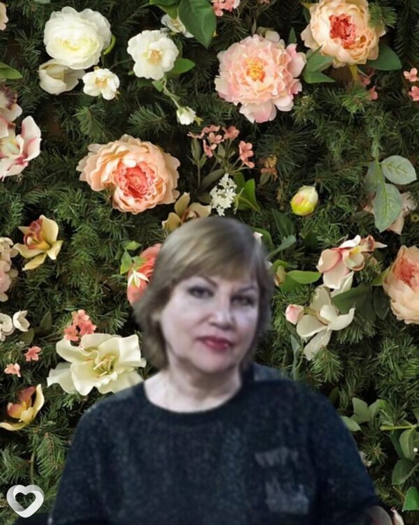 Лора, 59, Воронеже — анкета №2602319