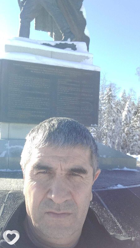 Рус, 57, Великом Новгороде — анкета №2602330