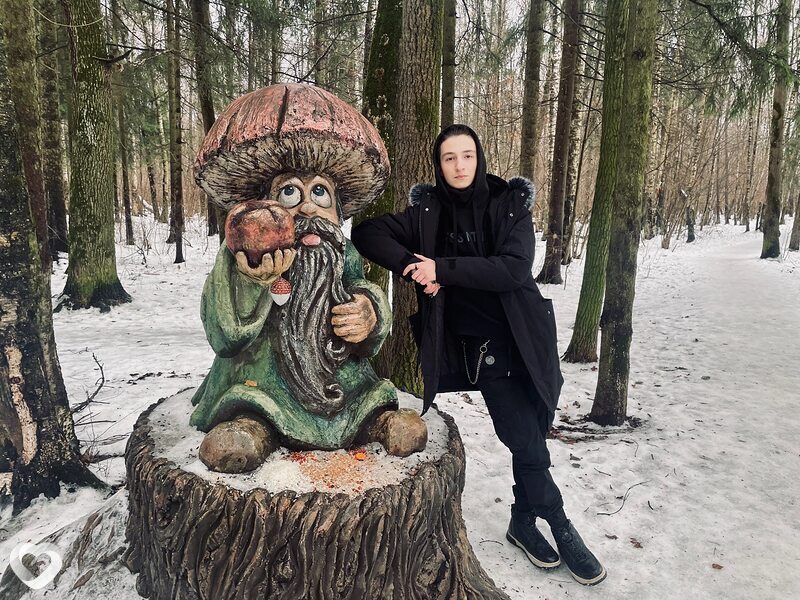 Вадим, 20, Обнинске — анкета №2602347