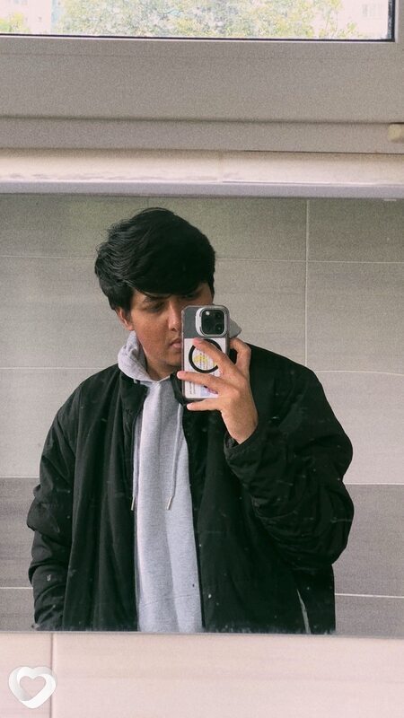 Madhav, 23, Минске — анкета №2602377