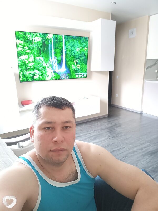 Акмал, 41, Санкт-Петербурге — анкета №2602392