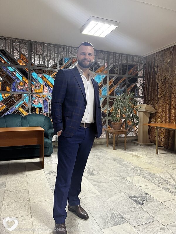 Андрей, 35, Гродно — анкета №2602735