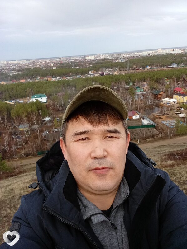 Наран, 43, Якутске — анкета №2602426