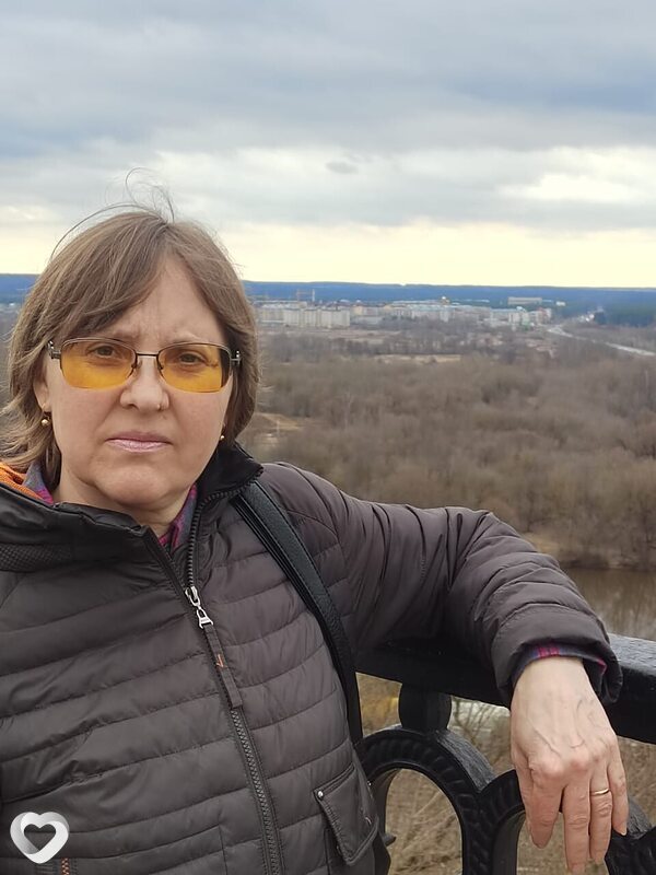 Ирина, 50, Красноярске — анкета №2602427