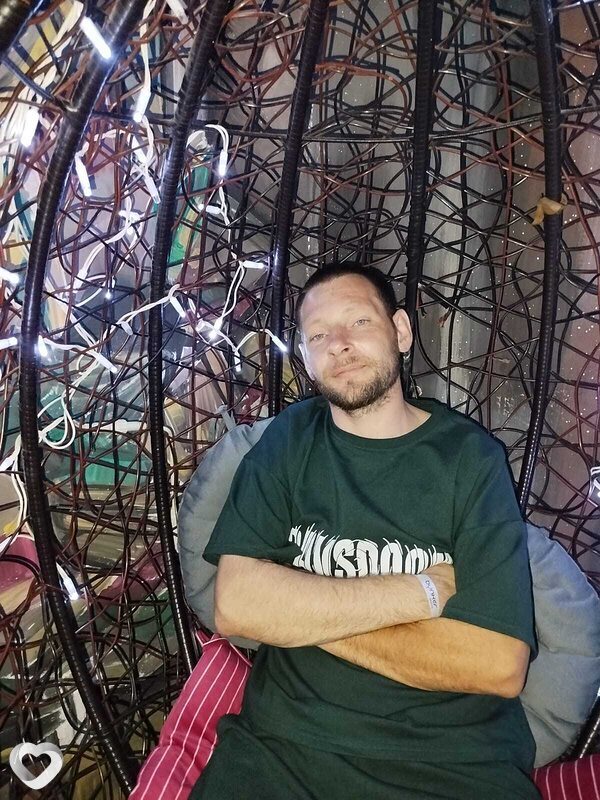 Андрей, 37, Комсомольске-на-Амуре — анкета №2602442