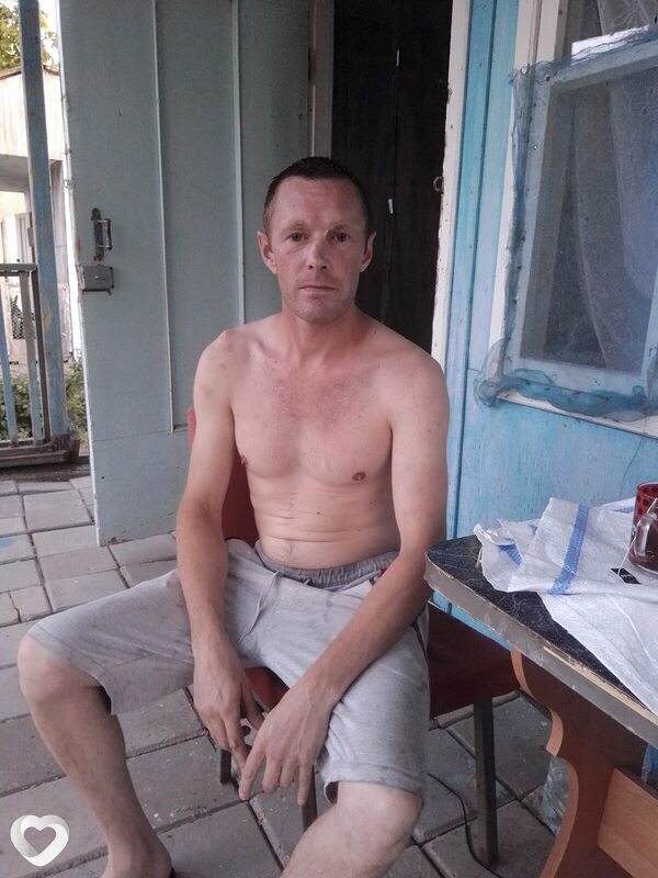Сергей, 41, Керчи — анкета №2602454