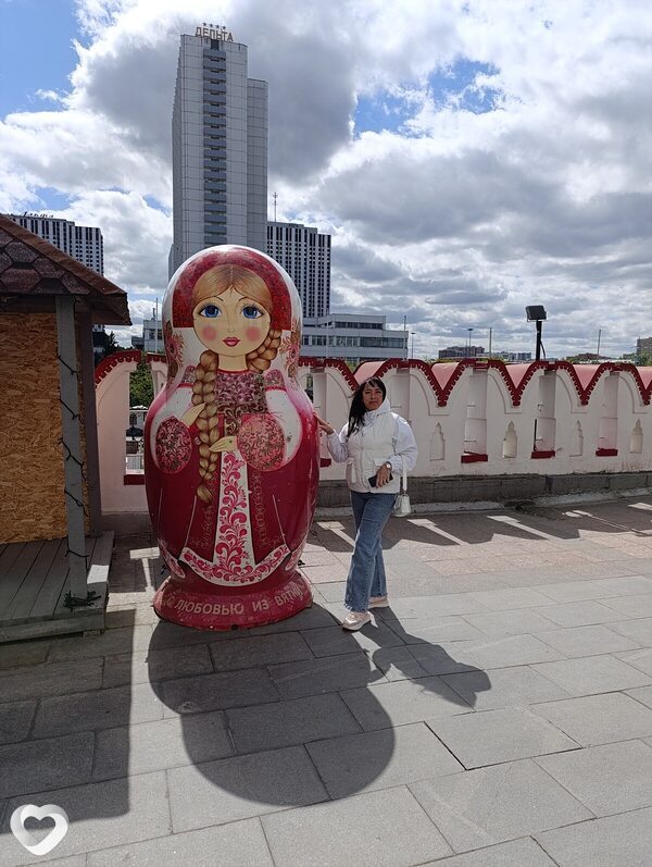 Raisa, Ачинск