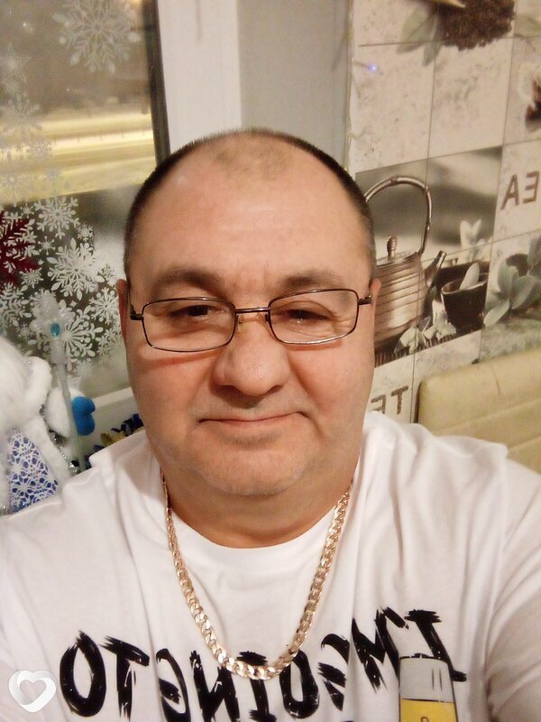 Михаил, 56, Санкт-Петербурге — анкета №2602459