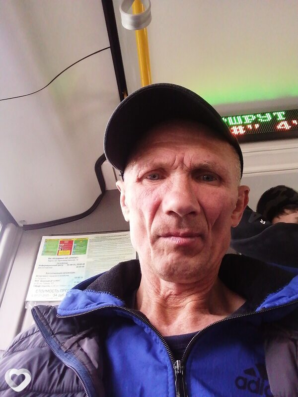 Андрей, 53, Ханты-Мансийске — анкета №2602461