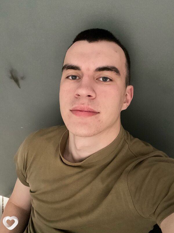 Дима, 23, Москве — анкета №2602487