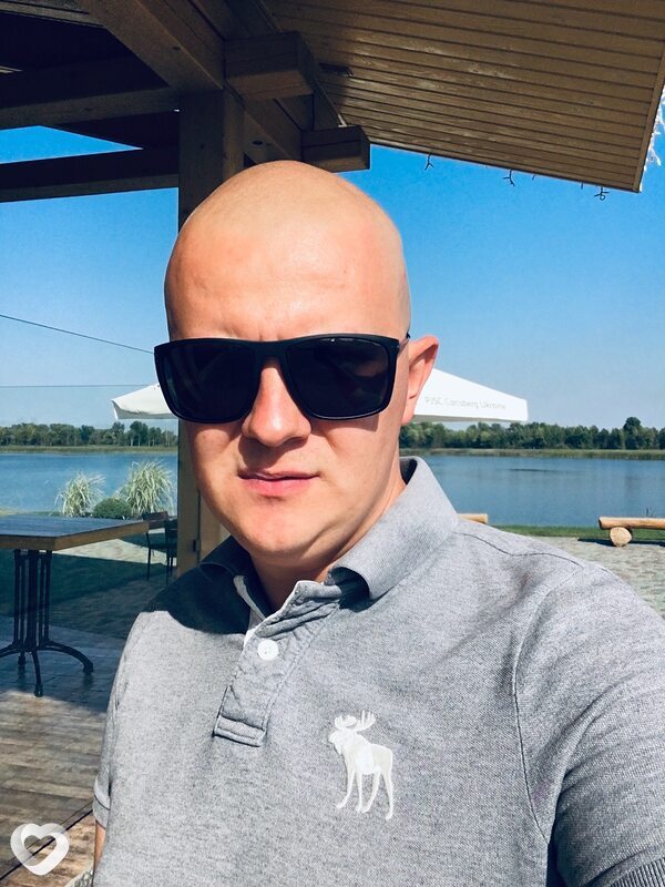 Miron, 39, Черкассах — анкета №2602499