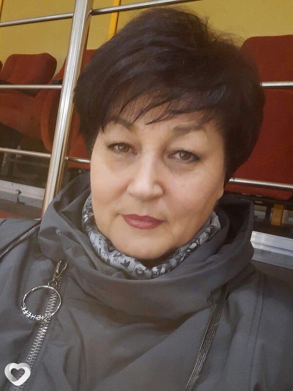 Светлана, 60, Борисове — анкета №2603055
