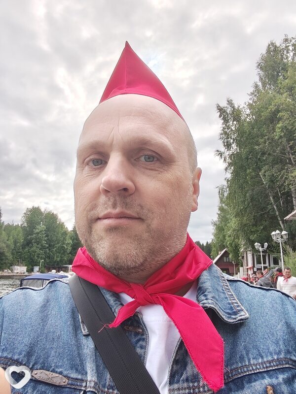Максим, 47, Перми — анкета №2603061