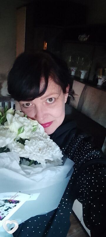 Ната, 41, Киселевске — анкета №2603063