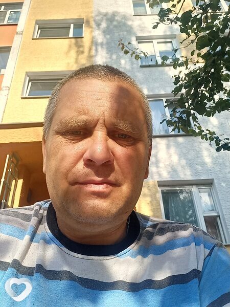 Виктор, 46, Рогачев — анкета №2603065