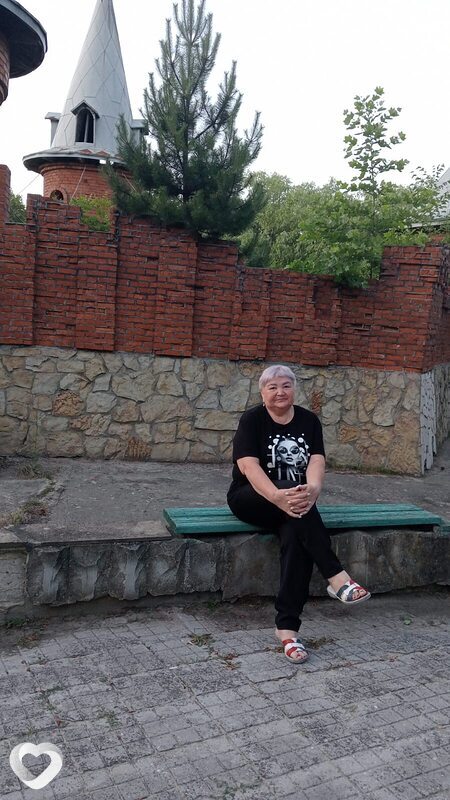 Расима, 63, Анапе — анкета №2602531
