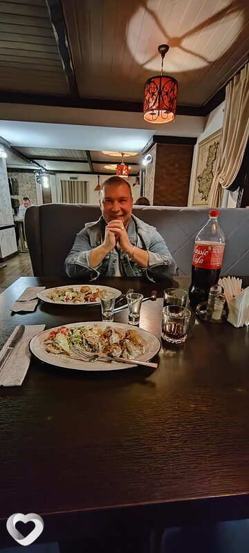 Роман, 40, Тамбове — анкета №2602533