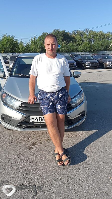 Евгений, 41, Белгороде — анкета №2602537