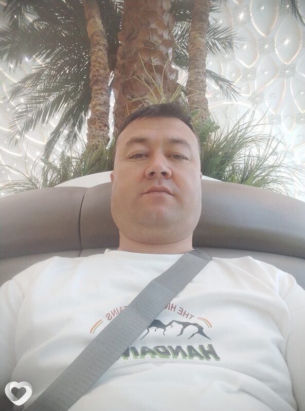 Izzat, 43, Санкт-Петербурге — анкета №2602540