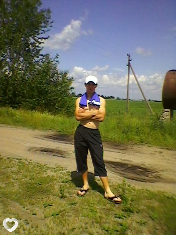 Maksim, 33, Пинске — анкета №13638