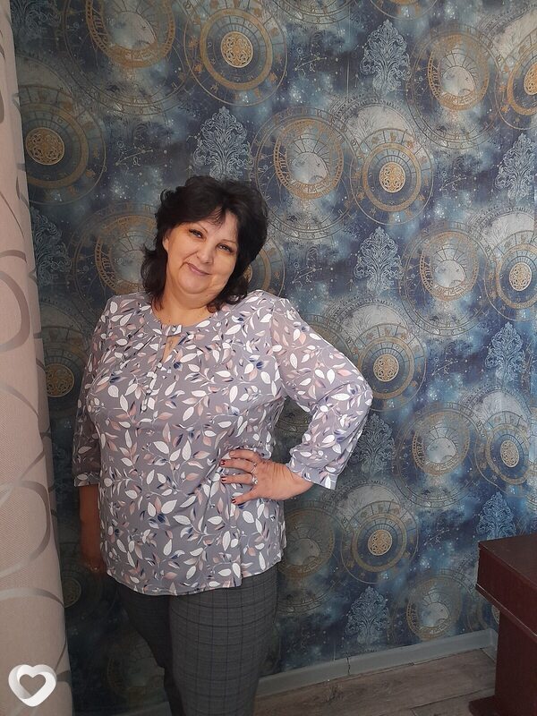 Марина, 53, Черемхове — анкета №2602577