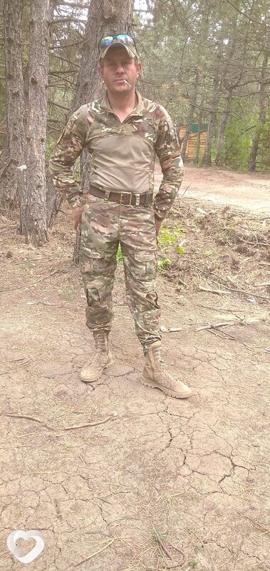 Сергей, 40, Вологде — анкета №2602578