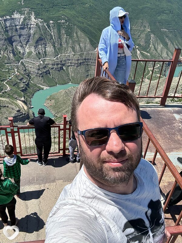 Даниил, 40, Ростове-на-Дону — анкета №2602581