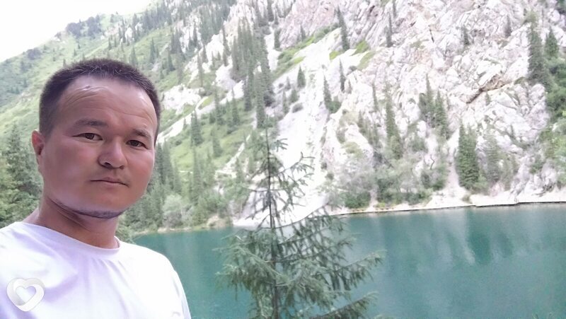 Сержан, 36, Алматы — анкета №2602590