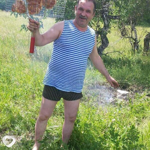Александр, 59, Иркутске — анкета №2602688