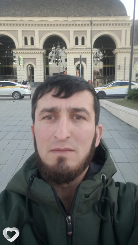 Парвиз, 32, Пушкино (Московская Обл) — анкета №2602695