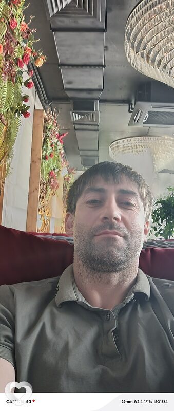 Мурад, 37, Махачкале — анкета №2602697